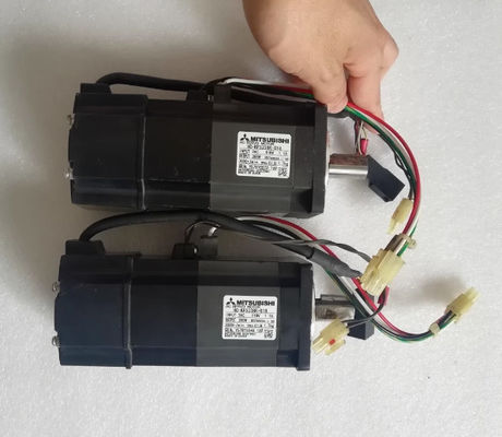HC-MFS053BG1HC MFS053BG250W Mitsubishi Elektrische motoren AC Servomotor met tandwiel