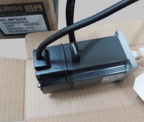 HC-MFS053BG1HC MFS053BG250W Mitsubishi Elektrische motoren AC Servomotor met tandwiel