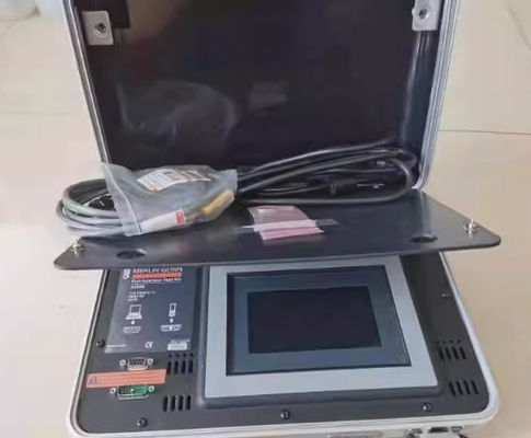 SCHNEIDER LUCHTSCIRCUITBREKKER Volledig functionerende testkit S33595 Micrologische controle