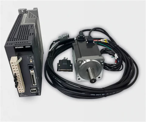 Mitsubishi HA-LFS15K2 AC Servomotor 77A 130V 15KW 2000RPM Nieuw