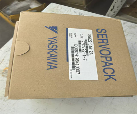 Servo SGDS       01A12A Yaskawa Servopack 200V Versterkerserie