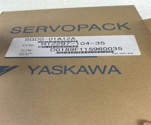 Servo SGDS       01A12A Yaskawa Servopack 200V Versterkerserie
