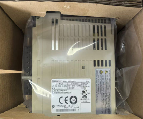 Servo SGDS       01A12A Yaskawa Servopack 200V Versterkerserie