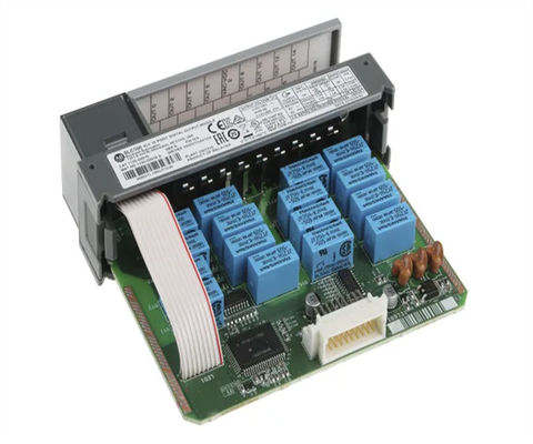 Allen-Bradley 1746-OV16 SLC 16-punts digitale uitgangsmodule
