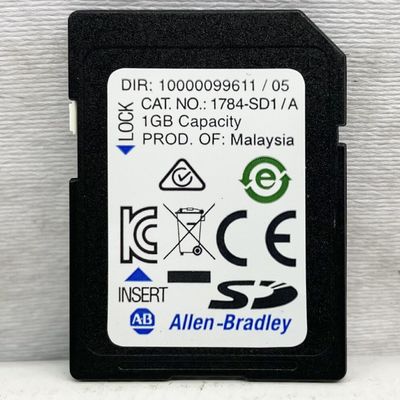 ALLEN-BRADLEY 1769-L30ERM IP20-conforme lange levensduur batterij voor veiligheidsrelais
