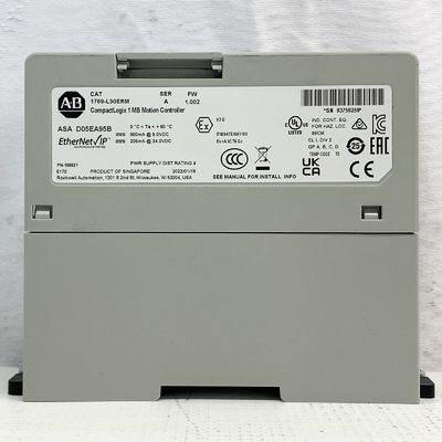 ALLEN-BRADLEY 1769-L30ERM IP20-conforme lange levensduur batterij voor veiligheidsrelais