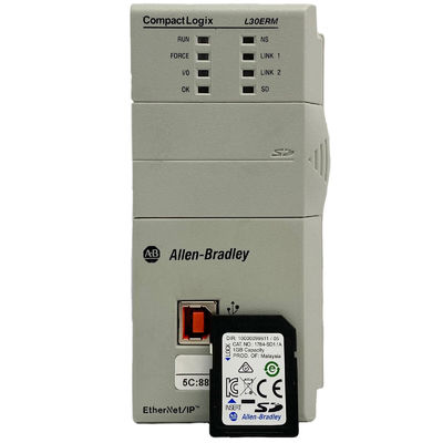 ALLEN-BRADLEY 1769-L30ERM IP20-conforme lange levensduur batterij voor veiligheidsrelais