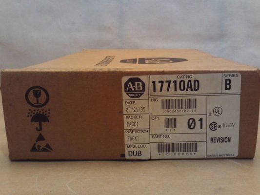 ALLEN-BRADLEY 1771-OAD Digitale I/O AC-in- en uitgangsmodules