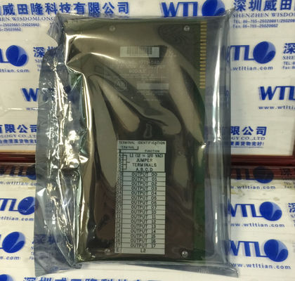ALLEN-BRADLEY 1771-OAD Digitale I/O AC-in- en uitgangsmodules