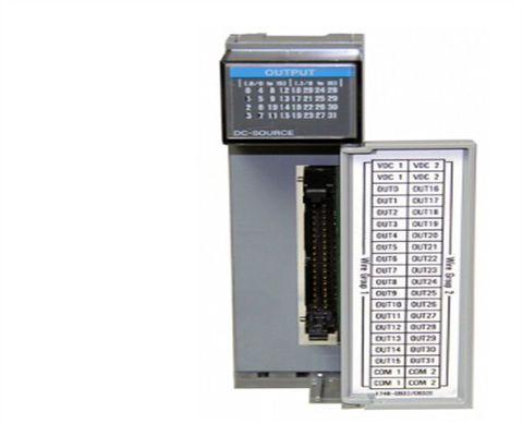 1746-OB32 Allen-Bradley Sourcing DC Output Modules Controller Module
