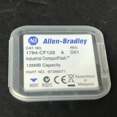 Allen-Bradley 1784-CF128 ControlLogix CompactFlash kaart