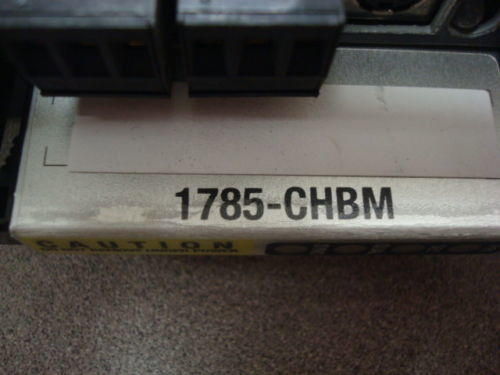 Alleen-Bradley 1785-CHBM PLC-5 back-up communicatie module