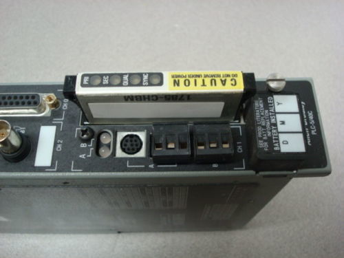 Alleen-Bradley 1785-CHBM PLC-5 back-up communicatie module