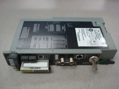 Alleen-Bradley 1785-CHBM PLC-5 back-up communicatie module