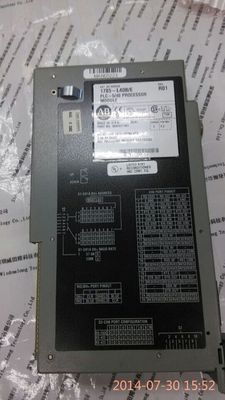 ALLEN-BRADLEY 1785-L40B E Verbeterde PLC-5 programmeerbare controllers