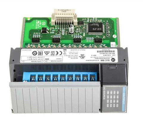 1746-OB16 SLC 500 I/O-modules Technische documentatie Transistor