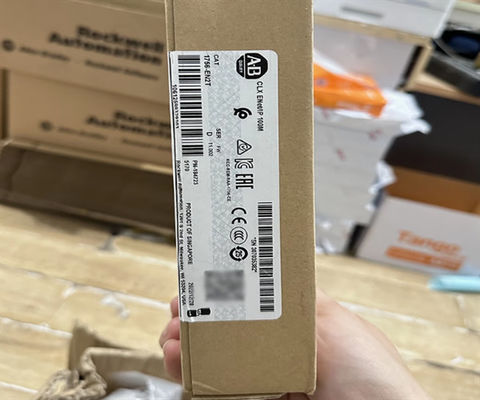 Module Allen-Bradley 1734-AENT Ethernet-netwerkadapter