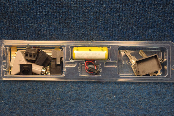 ALLEN-BRADLEY 1785-L60BE Verbeterde PLC-5 programmeerbare controllers