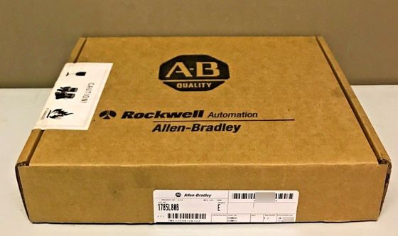 ALLEN-BRADLEY 1785-L80B Verbeterde en Ethernet PLC-5 programmeerbare controllers