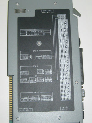 ALLEN-BRADLEY 1785-LTB Classic 1785 PLC5 programmeerbare controllers