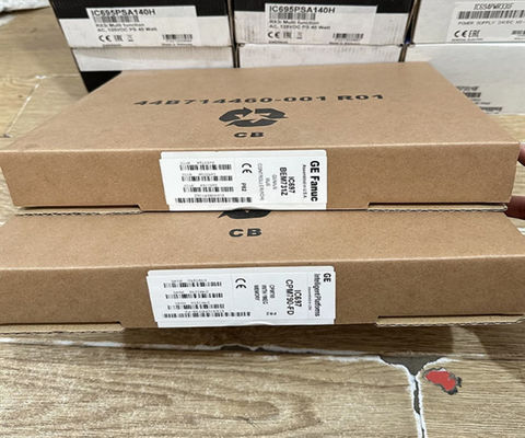 IC693CMM302L GE Genius Communicatiemodule Combinatiemodule