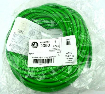 Alleen-Bradley 2090-CFBM7DF-CEAA30 Classic 1785 PLC5 programmeerbare controllers