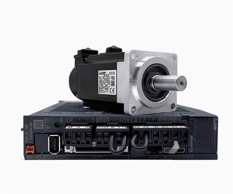 Mitsubishi HC-KFS053D AC servomotor 3AC 51V 0.9A 3000R/MIN Nieuw