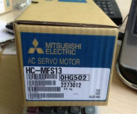 Mitsubishi HC-KFS053D AC servomotor 3AC 51V 0.9A 3000R/MIN Nieuw