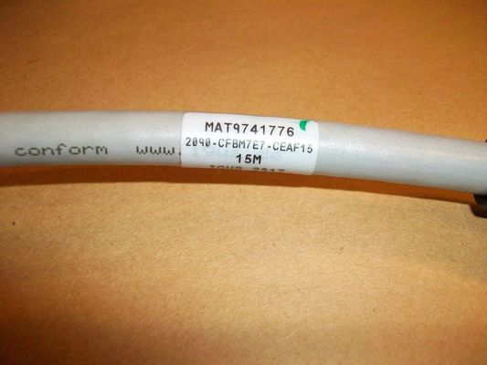 Allen-Bradley 2090-CFBM7E7-CEAF15 MP-serie 15m Servo-feedbackkabel