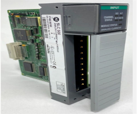 1746-NI16I. Allen Bradley Analoog Invoer Module Rockwell Automation