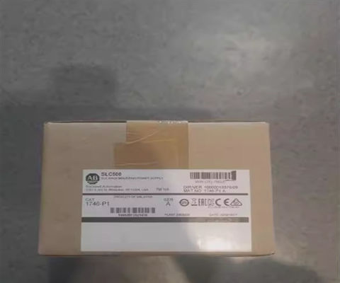 Allen Bradley 1746-A13 SLC chassis serie rack voor gebruik met SLC serie
