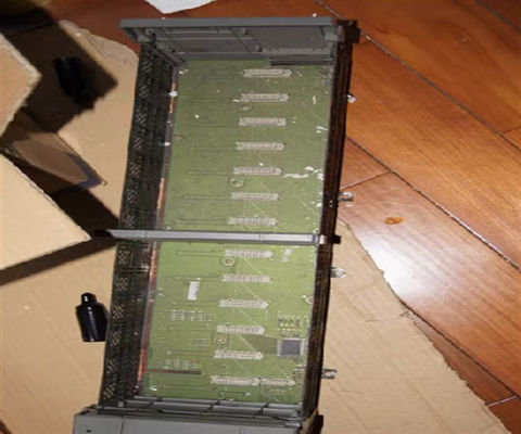 Allen Bradley 1746-A13 SLC chassis serie rack voor gebruik met SLC serie