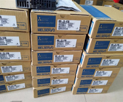 Mitsubishi HC-KFS053BD AC servomotor 3AC 51V 0.9A 3000R/MIN Nieuw