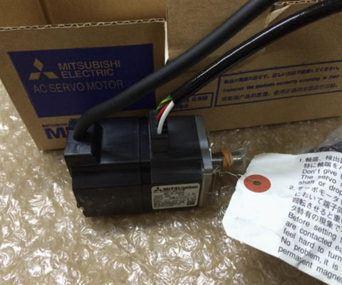 Mitsubishi HC-MFS053G1 AC Servo Motor 3AC 0.9A 60V 3000 RPM Nieuw