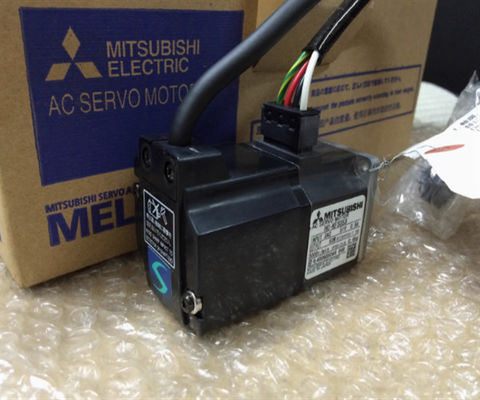 Mitsubishi HC-MFS053G1 AC Servo Motor 3AC 0.9A 60V 3000 RPM Nieuw
