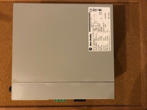 ALLEN-BRADLEY 2093-AC05-MP1 Kinetix 2000 geïntegreerde asmodule en asmodule
