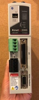 ALLEN-BRADLEY 2093-AC05-MP1 Kinetix 2000 geïntegreerde asmodule en asmodule
