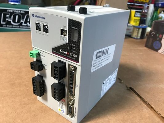 ALLEN-BRADLEY 2093-AC05-MP5 Kinetix 2000 geïntegreerde asmodule en asmodule