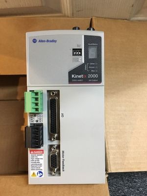 Allen-Bradley 2093-AM01 Kinetix 2000-assenmodule