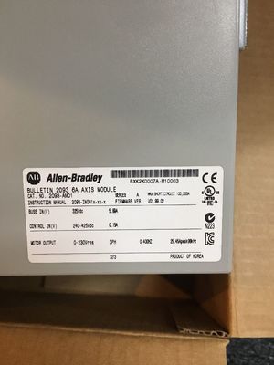 Allen-Bradley 2093-AM01 Kinetix 2000-assenmodule