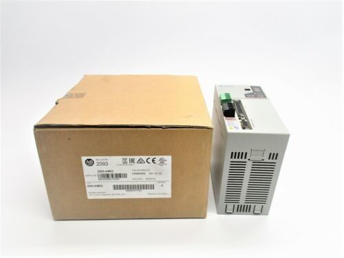 Allen-Bradley 2093-AM02 Kinetix 2000-assenmodule