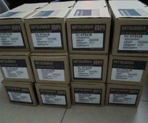 Mitsubishi HC-MFS053G1 AC Servo Motor 3AC 0.9A 60V 3000 RPM Nieuw