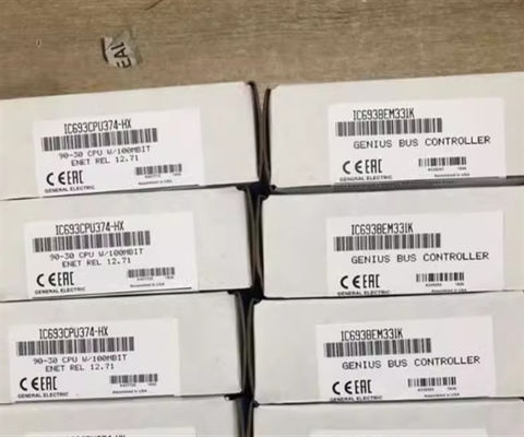 GE-Fanuc IC693CPU350CF CPU-module Single Slot CPU-module processor