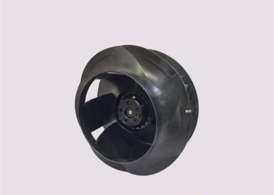 R4E355-RM03-05 Die Cast Aluminium Housing Exhaust Fan met 2650Min-1 Speed