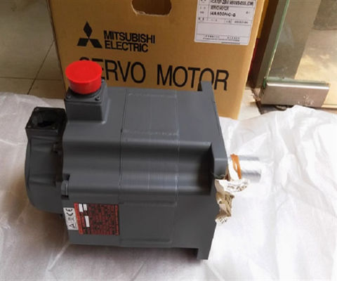 1PC Mitsubishi HC-KFS13D HCKFS13D Servomotor AC-servoversterker