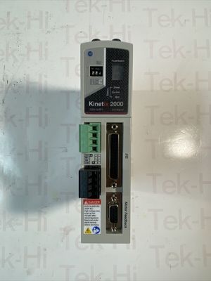 Allen-Bradley 2093-AMP5 Kinetix 2000 Multi-axis Servo Drive