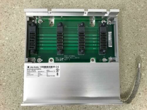 Allen-Bradley 2093-PRS3 Kinetix 2000 Multi-axis Servo Drive