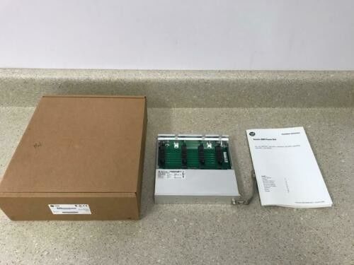 Allen-Bradley 2093-PRS3 Kinetix 2000 Multi-axis Servo Drive
