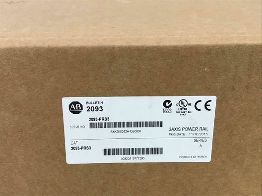 Allen-Bradley 2093-PRS3 Kinetix 2000 Multi-axis Servo Drive