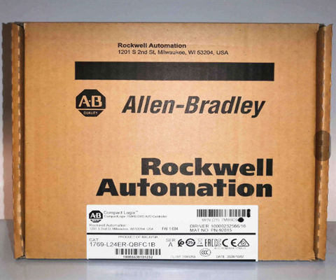 1746-OV16 ∙ Allen-Bradley SLC 500 16-kanaal DC-uitgangsmodule 10-50VDC Sink